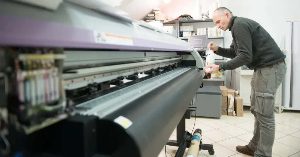 Printer Technician