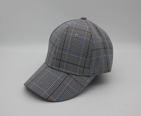 Check print hat