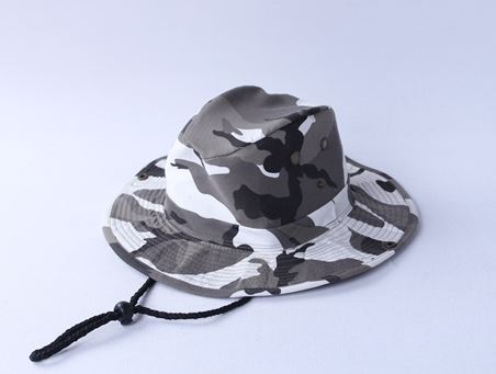 Camo bucket