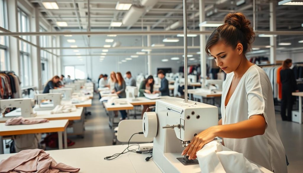 apparel manufacturer