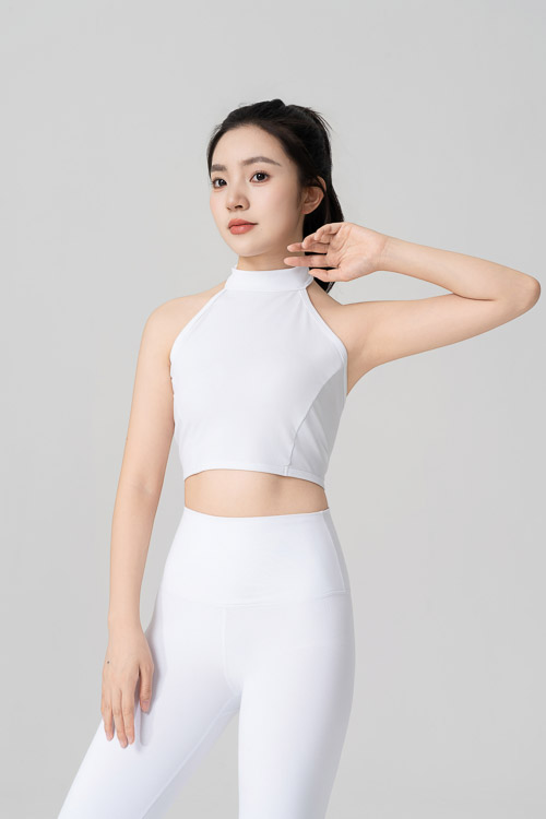 Horizon Halter Rib Tank