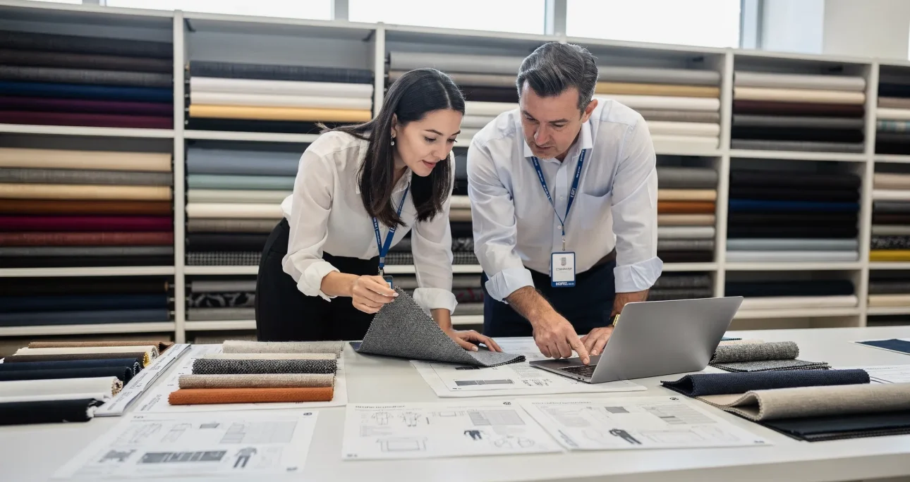 Fabric Manufacturers: How to Source and Vet Mills