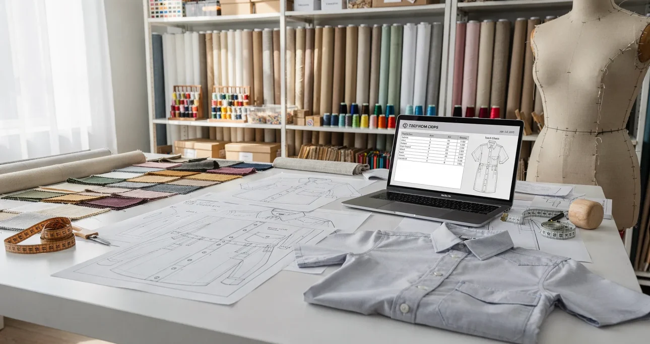 Create Your Own Apparel Without Costly Early Mistakes