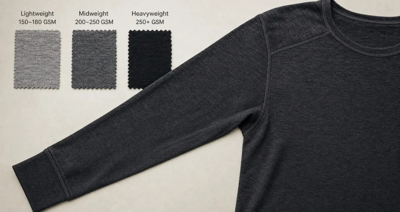Merino Base Layer Guide for Fit, Weight, and Warmth