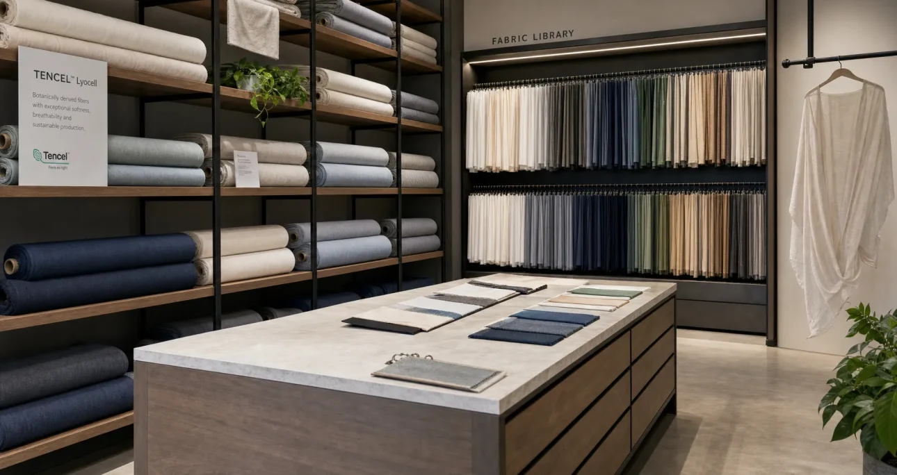 TENCEL Lyocell Fabric: Benefits, Uses, and Sourcing Tips
