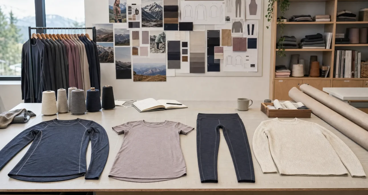 Women’s Merino Wool: Best Garments for a Core Collection
