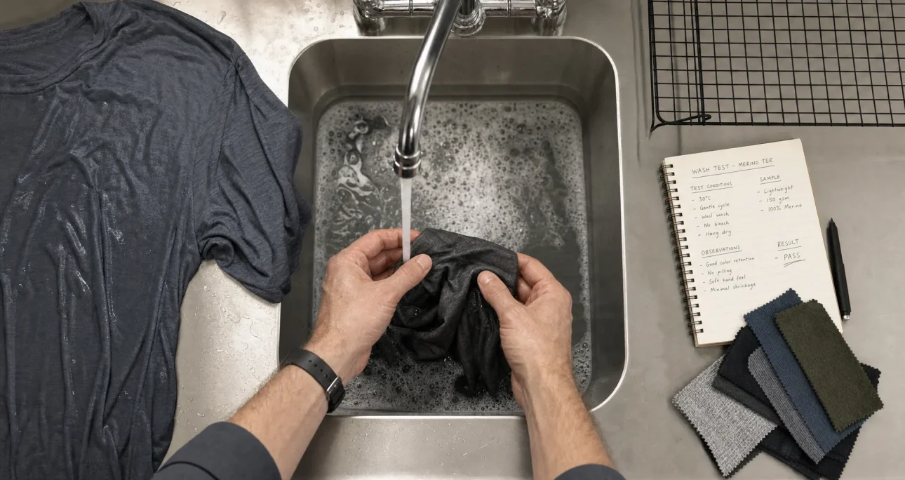 Merino Activewear: Why Natural Performance Fabrics Matter