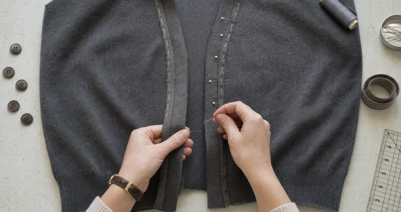 Merino Wool Cardigan Ladies: Details That Improve Wear
