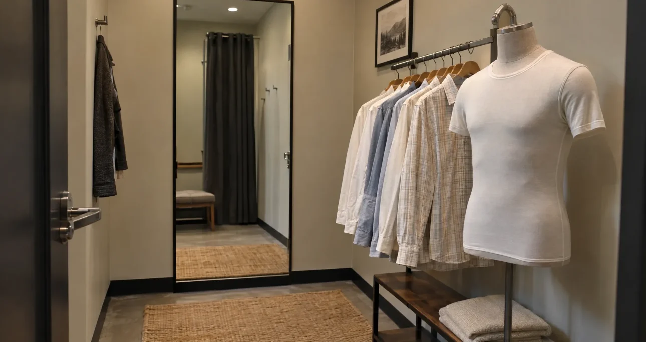 Merino Wool Undershirt: Specifying Comfort and Coverage
