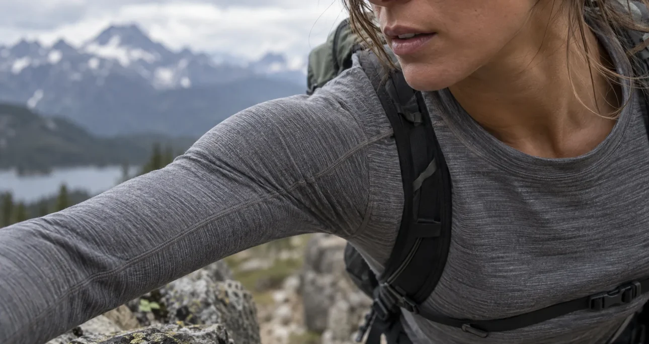 Merino Base Layer Women’s: Fit Details That Matter