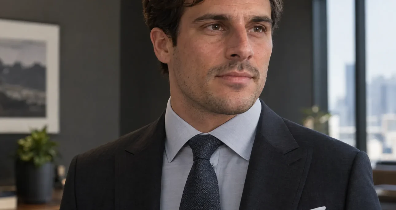 Merino Dress Shirt: How to Build a Refined Performance Fit