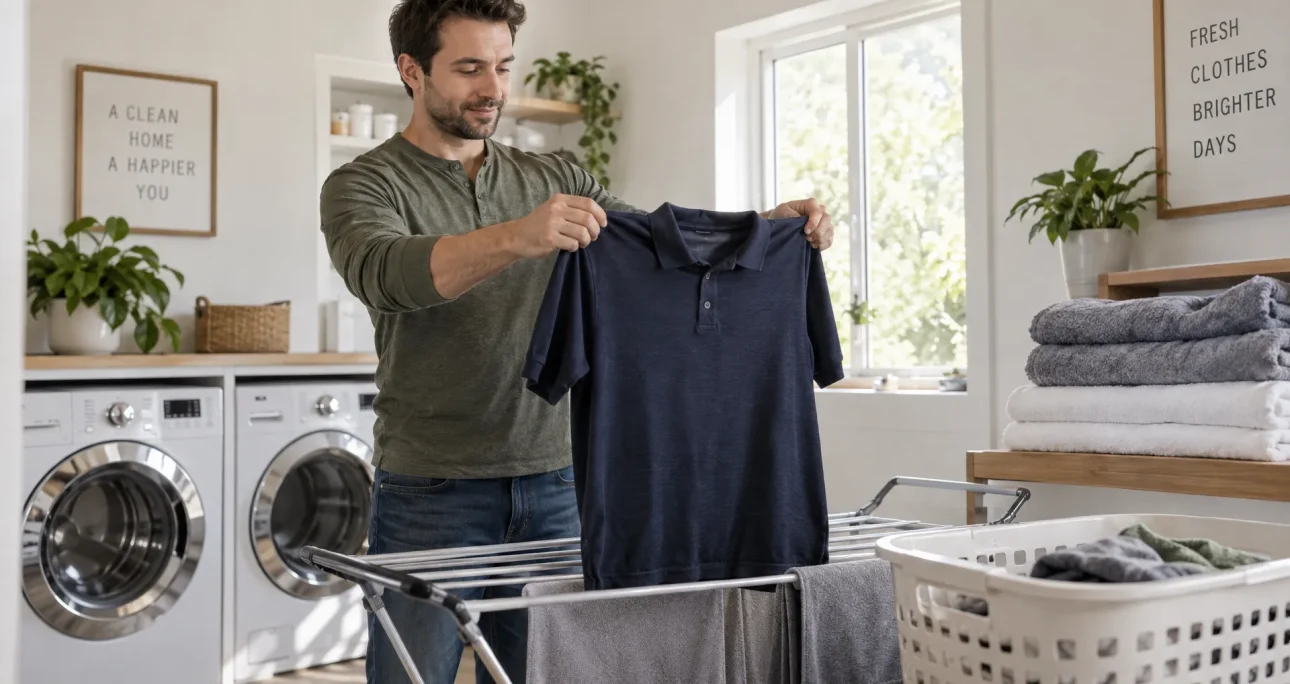 How to Develop a Merino Polo Shirt That Holds Its Shape