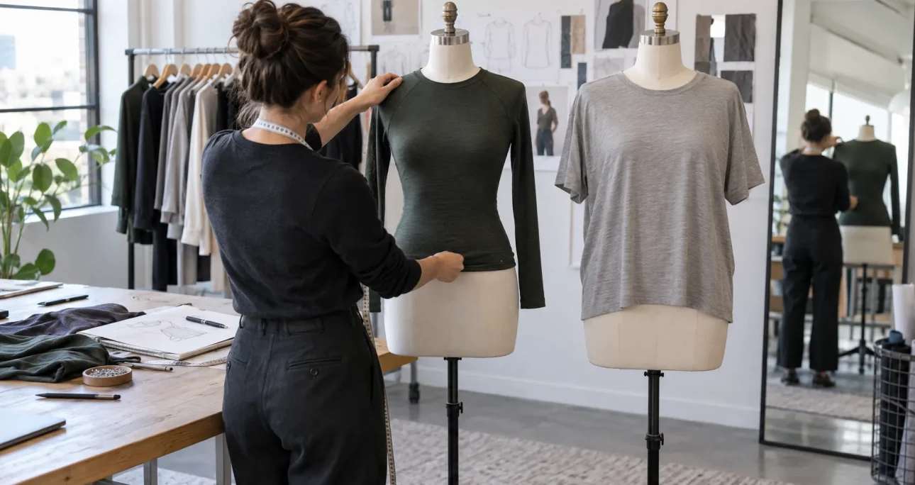 Merino Tops Womens: Building a Versatile Product Range