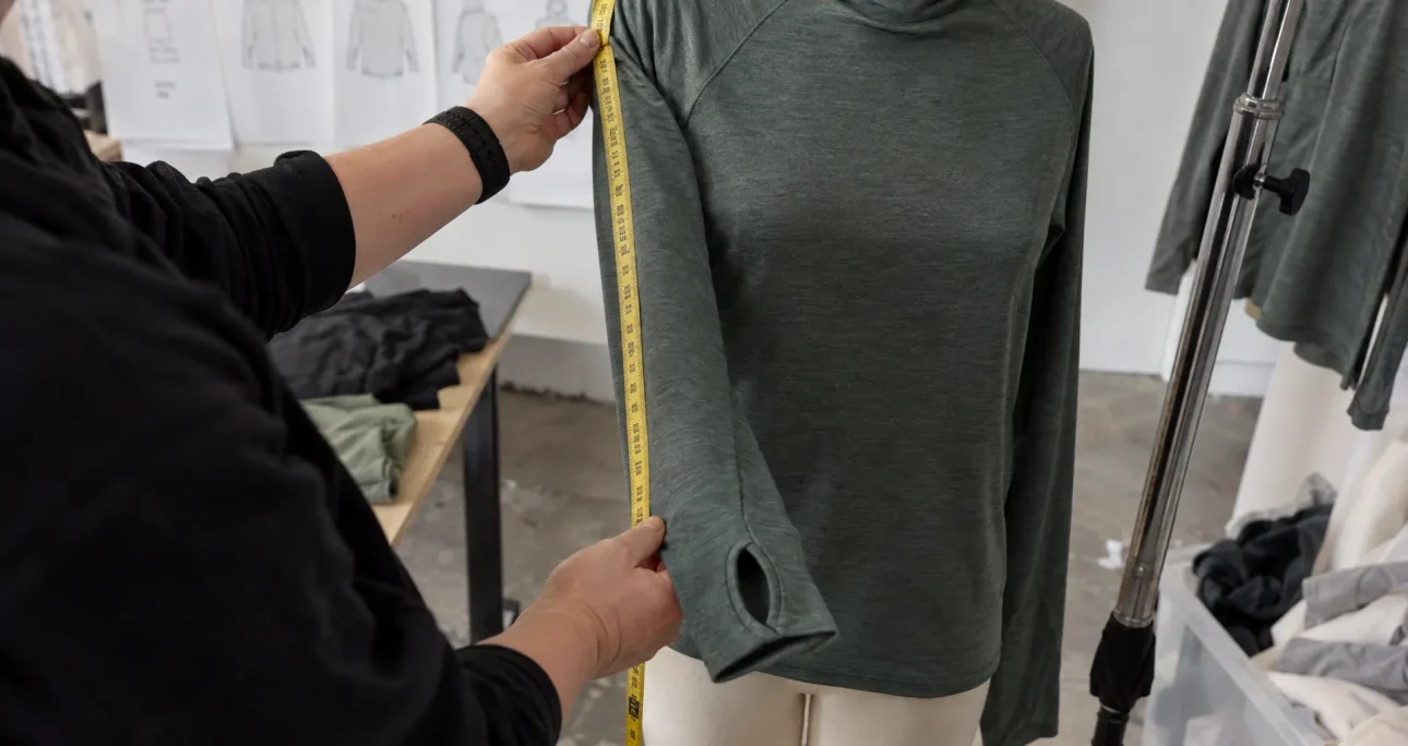Merino Sun Hoody: Design Details for Summer Protection