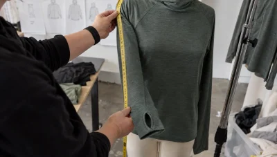 Merino Sun Hoody: Design Details for Summer Protection