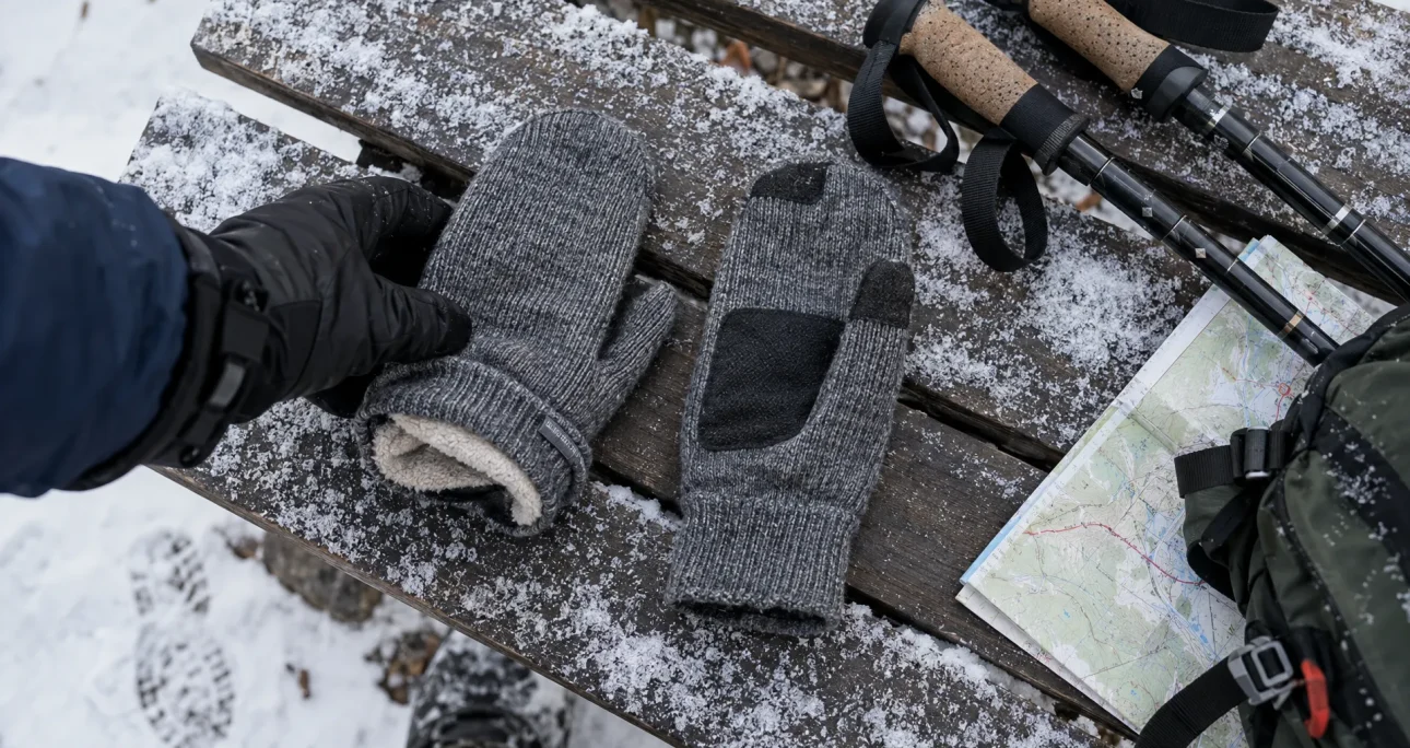 Merino Wool Mittens: Materials and Construction Basics