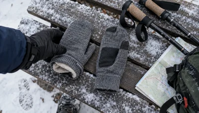 Merino Wool Mittens: Materials and Construction Basics